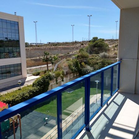 Apartamento Alicante Beach Eksteriør bilde