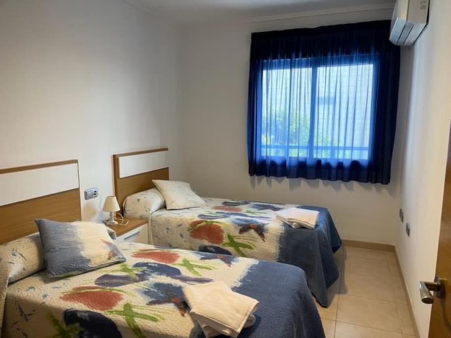 Apartamento Alicante Beach Eksteriør bilde