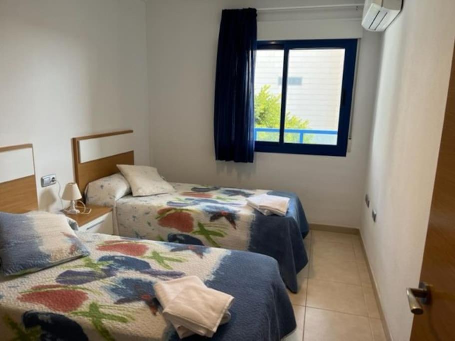 Apartamento Alicante Beach Eksteriør bilde