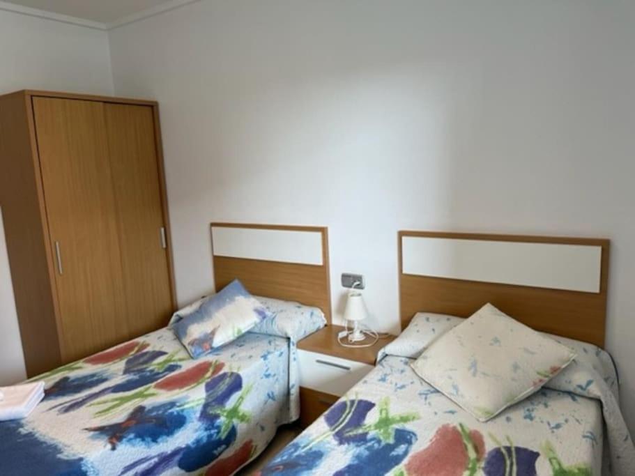 Apartamento Alicante Beach Eksteriør bilde