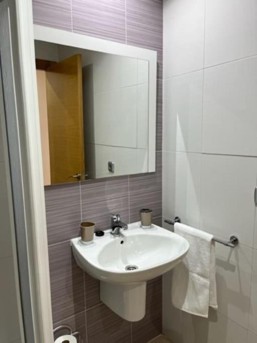 Apartamento Alicante Beach Eksteriør bilde