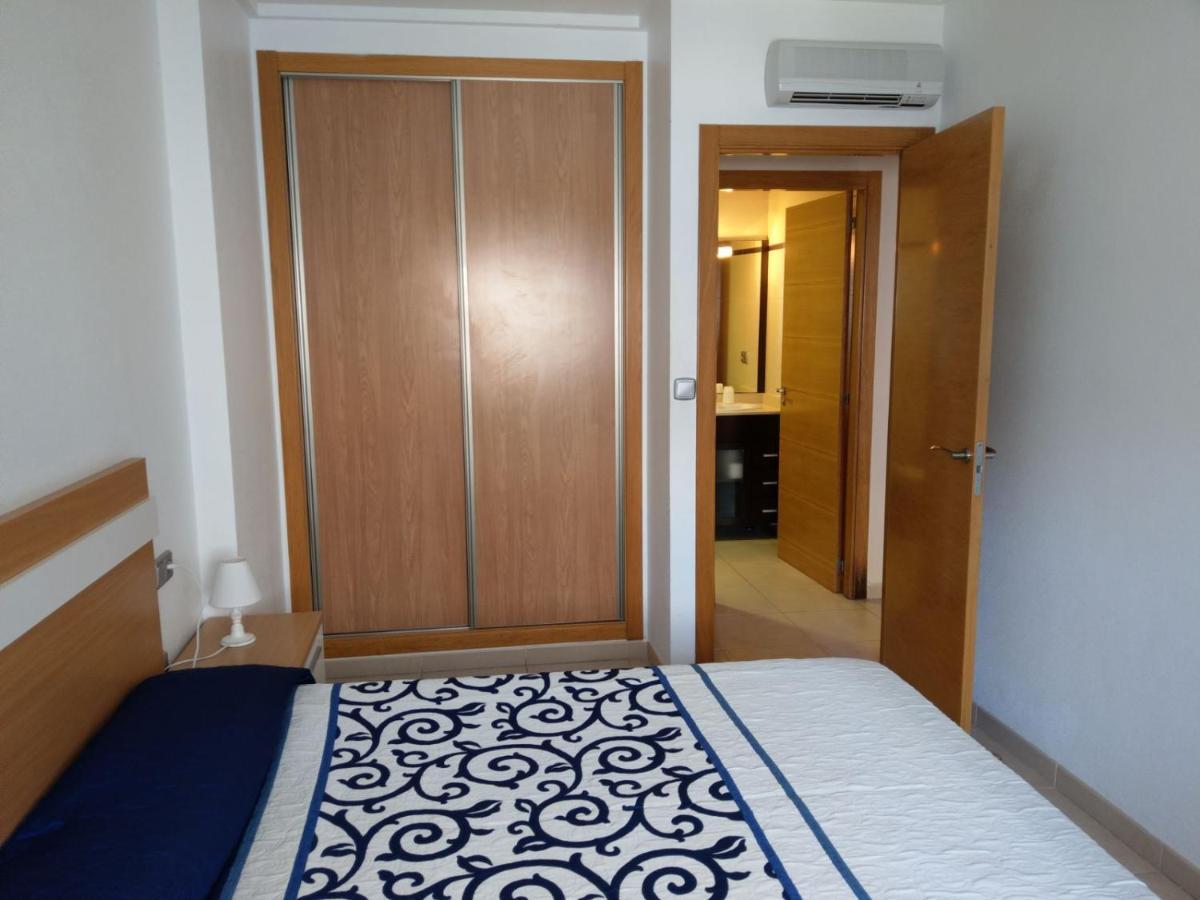 Apartamento Alicante Beach Eksteriør bilde