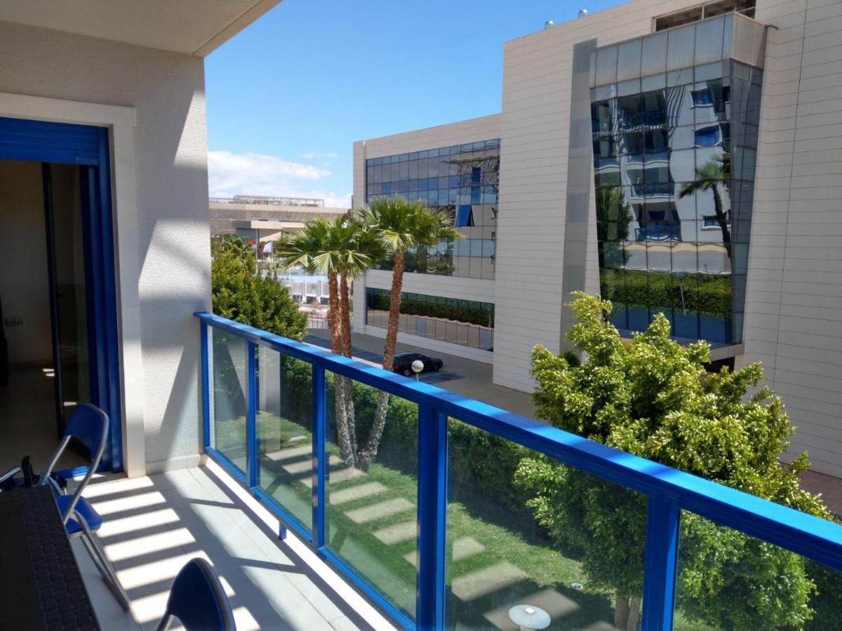 Apartamento Alicante Beach Eksteriør bilde