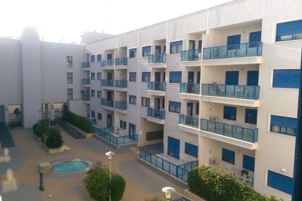 Apartamento Alicante Beach Eksteriør bilde