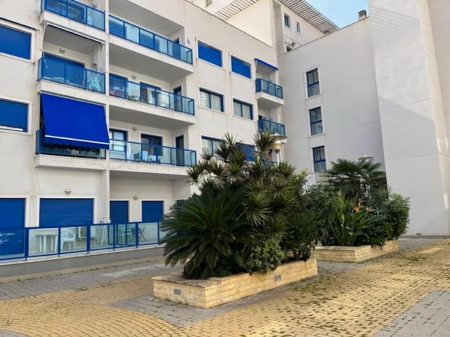 Apartamento Alicante Beach Eksteriør bilde