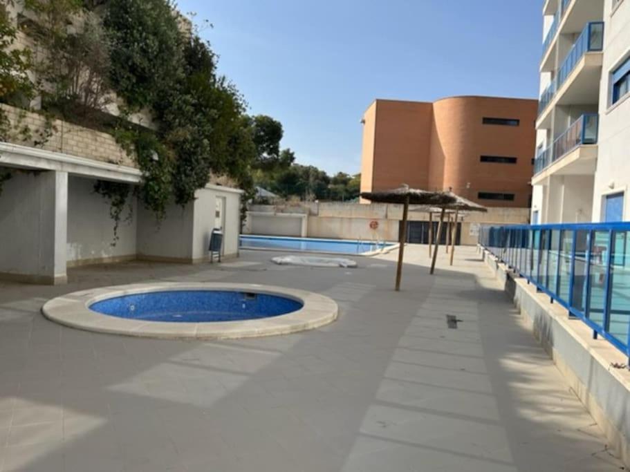 Apartamento Alicante Beach Eksteriør bilde