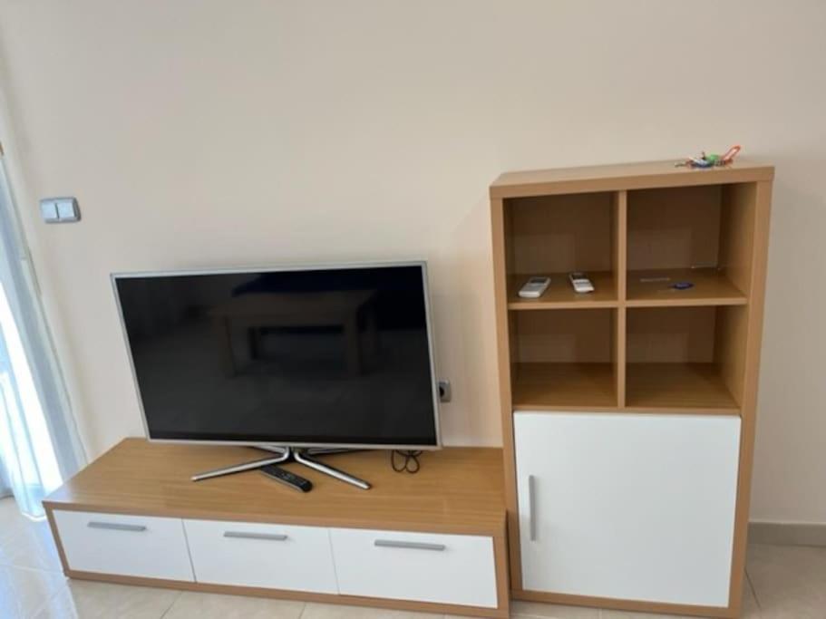 Apartamento Alicante Beach Eksteriør bilde