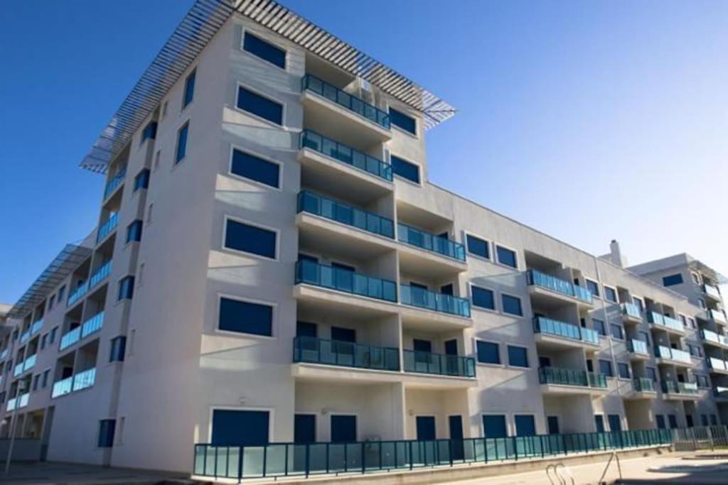 Apartamento Alicante Beach Eksteriør bilde