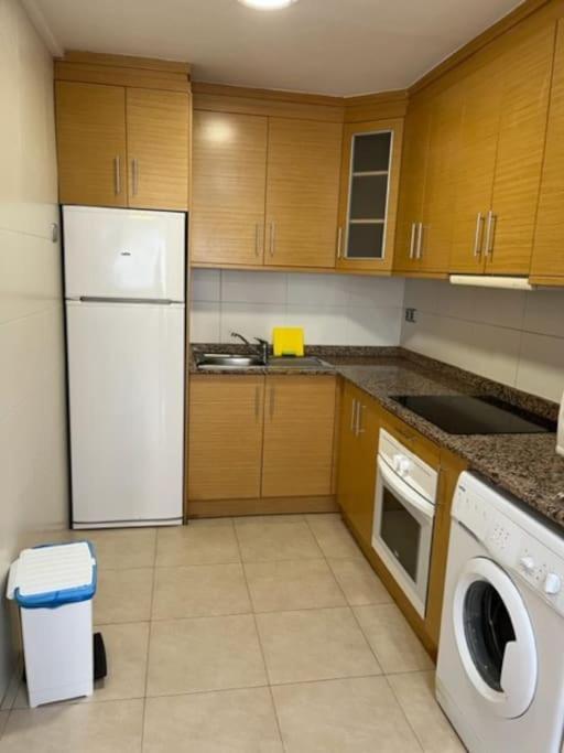 Apartamento Alicante Beach Eksteriør bilde