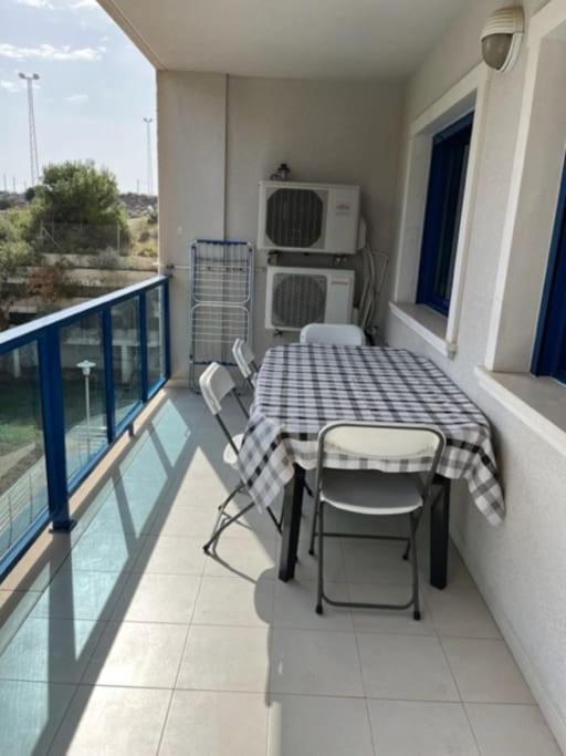 Apartamento Alicante Beach Eksteriør bilde