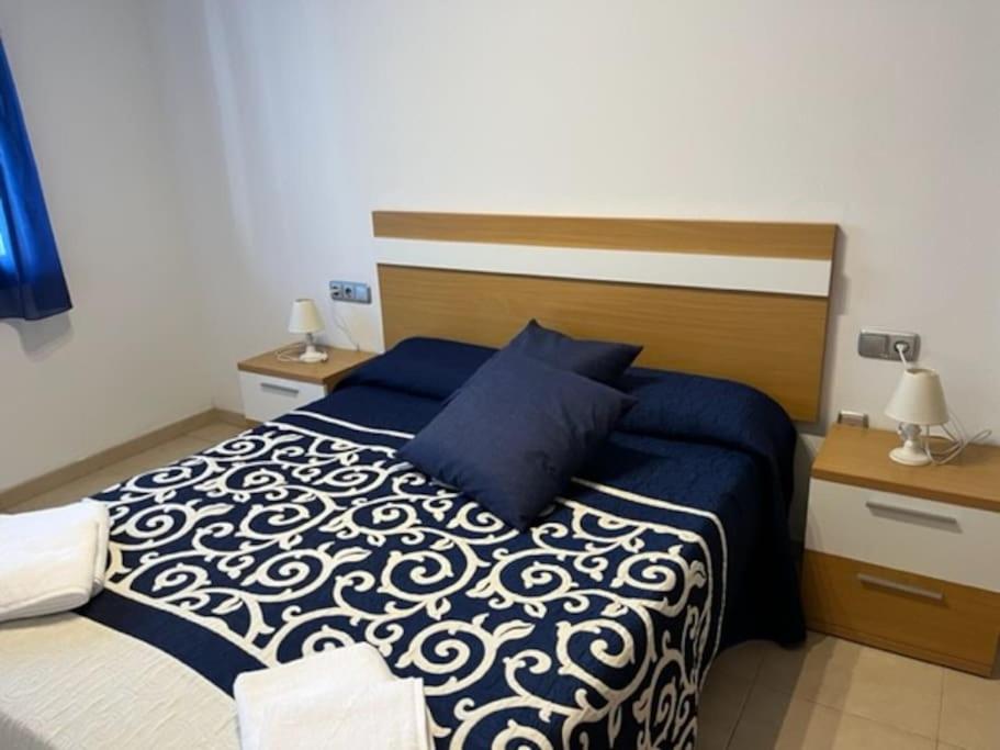 Apartamento Alicante Beach Eksteriør bilde