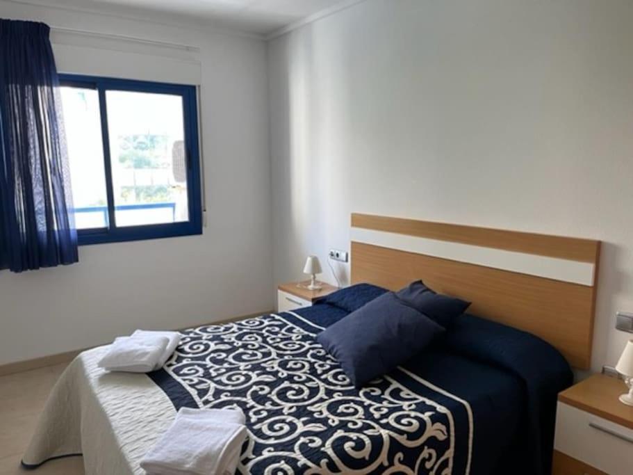 Apartamento Alicante Beach Eksteriør bilde