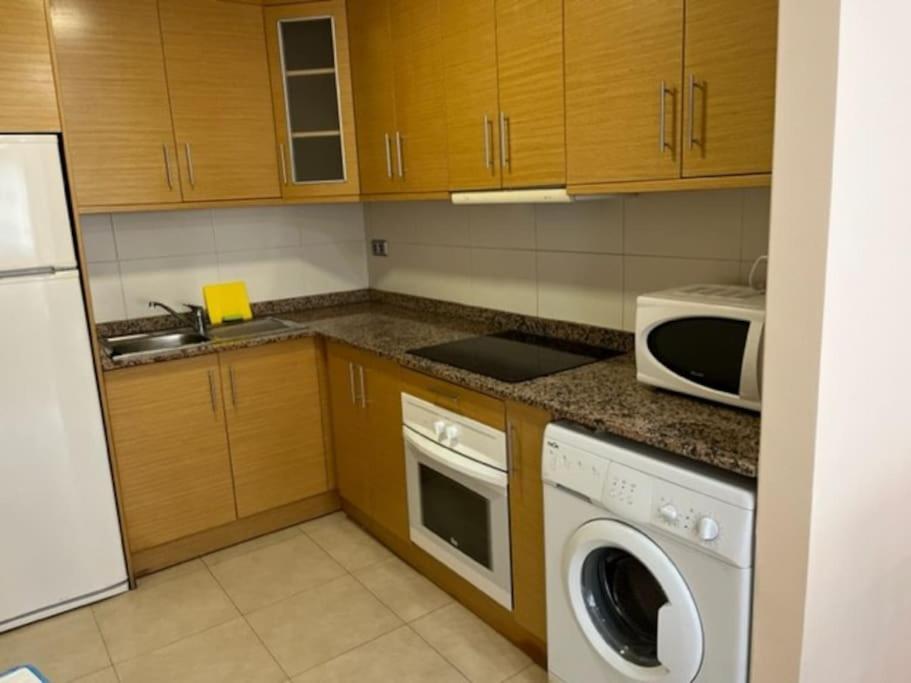 Apartamento Alicante Beach Eksteriør bilde